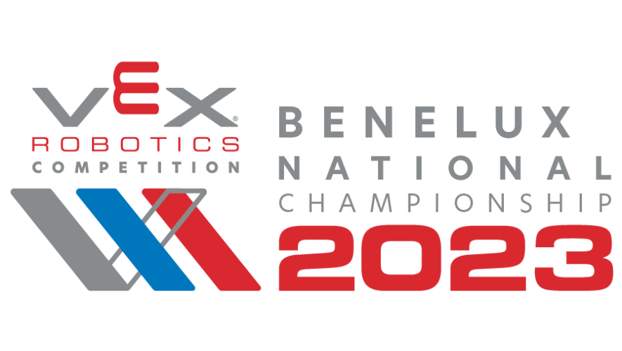 Communiqué de presse - VEX Robotics Benelux Championship 2023